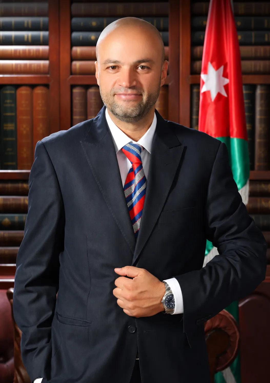 المحامي شاهر نوفل