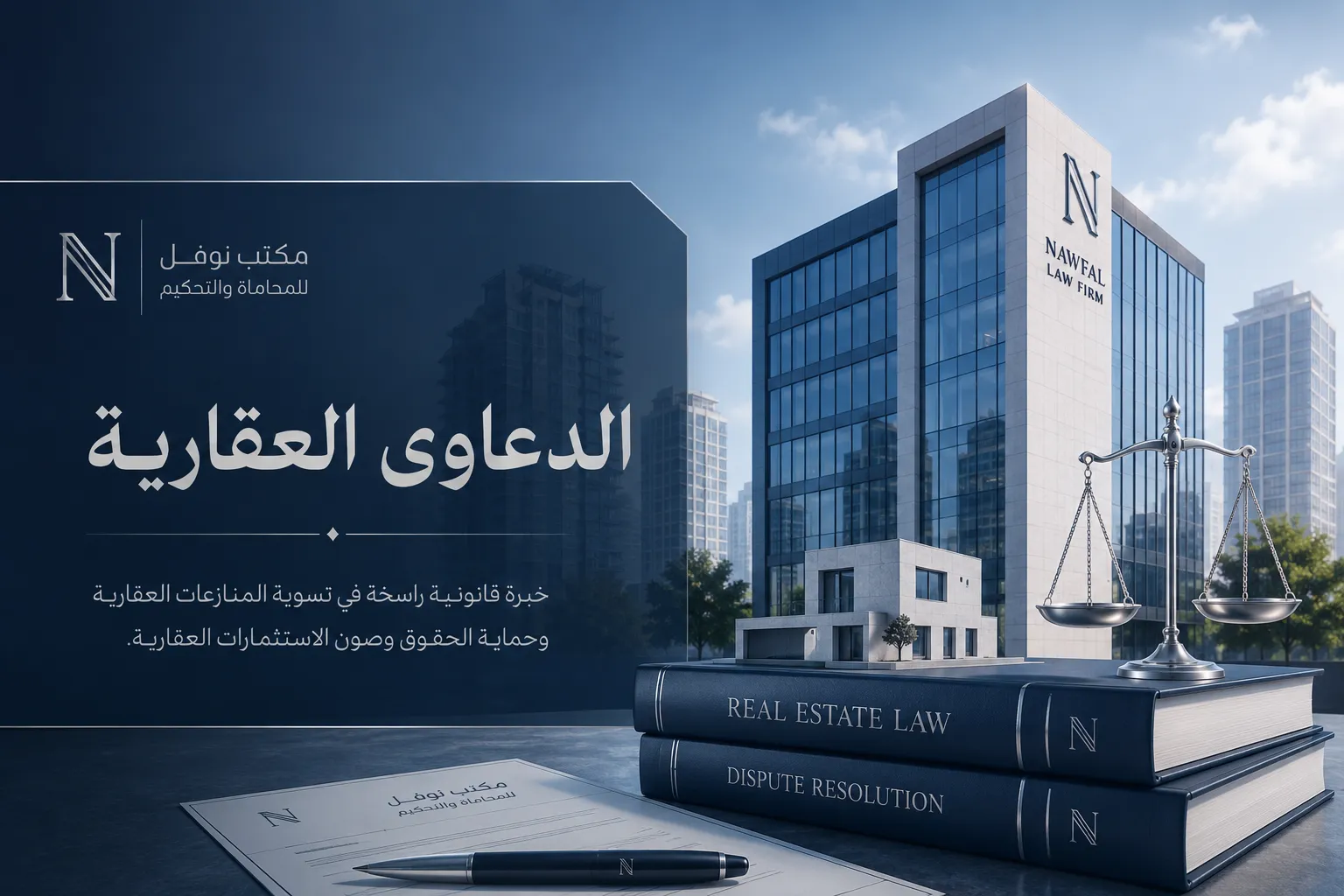 محامي عقارات في الاردن عمان 0796002657 المحامى شاهر نوفل
